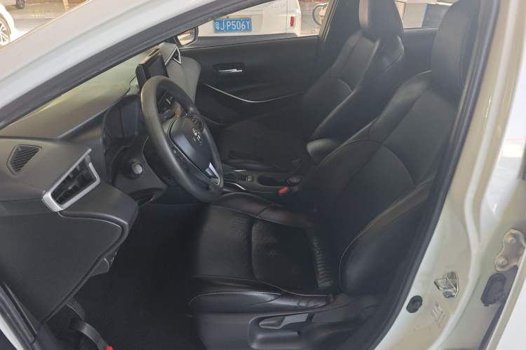 Used Toyota Levin 2021 Dual-Motor 1.8H E-CVT Leading Edition