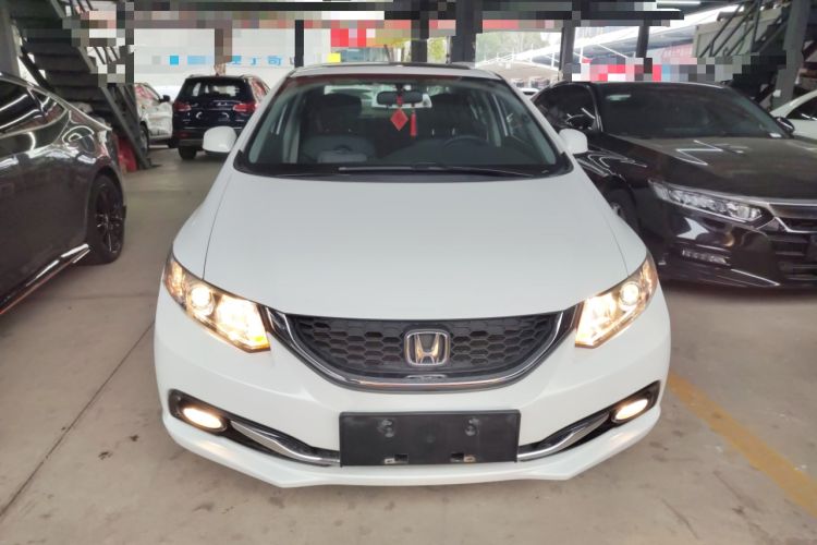 Used Honda Civic 2014 1.8L automatic comfort version