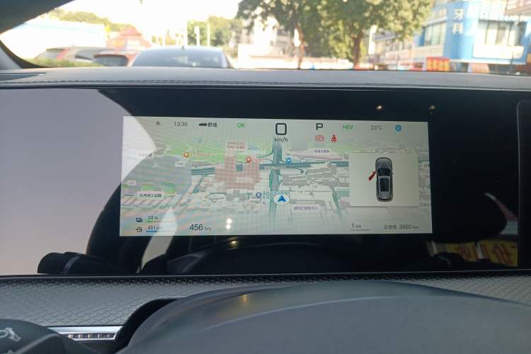 Used BYD Song Pro New Energy 2025 Second-Generation Intelligent Driving Version DM-i 115KM Superior Trim