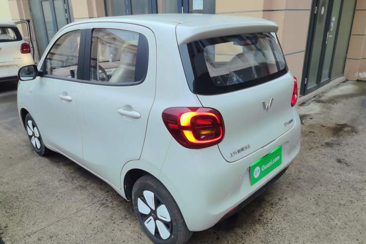 Used Wuling Hongguang MINIEV 2025 Four-Door Version Advanced Edition