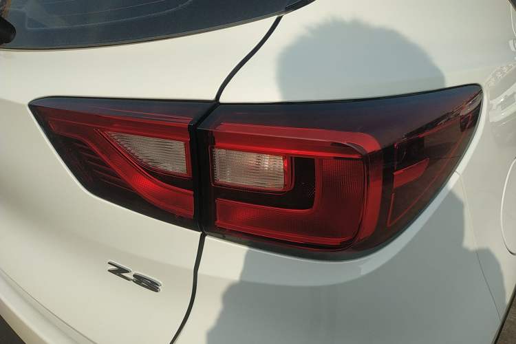 Used MG ZS 2019 1.5L Manual Global Comfort Edition China VI Standard