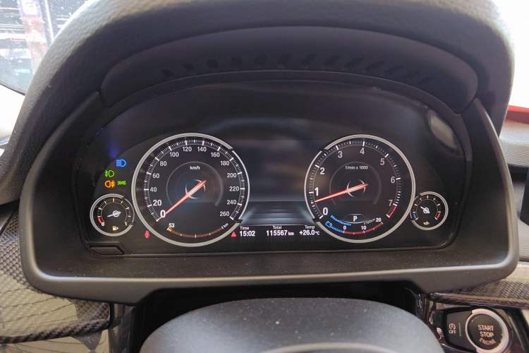 Used BMW X5 2017 xDrive35i Middle East
