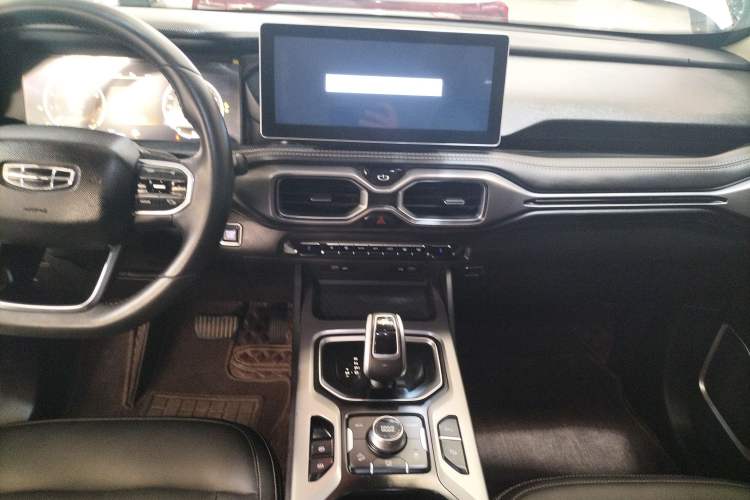 Used Geely Auto Haoyue 2020 1.8TD DCT Flagship 5-Seater