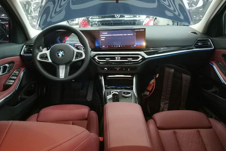 Used BMW 3 Series 2024 325Li M Sport Package
