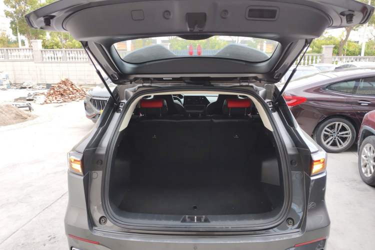 Used Changan CS55PLUS 2022 2nd Generation 1.5T DCT Prestige Version
