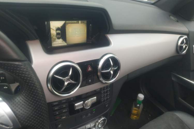 Used Mercedes-Benz GLK-Class 2015 GLK 260 4MATIC Fashion Edition Ultimate Version