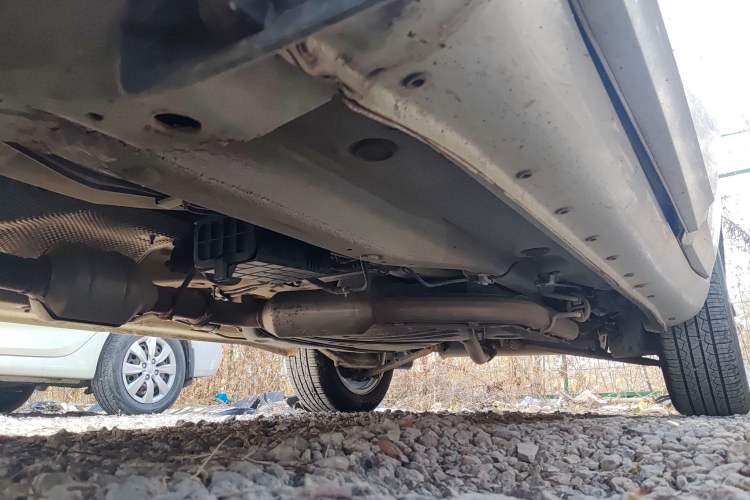 Used Chery Tiggo 3 2014 1.6L Manual Fashion Edition