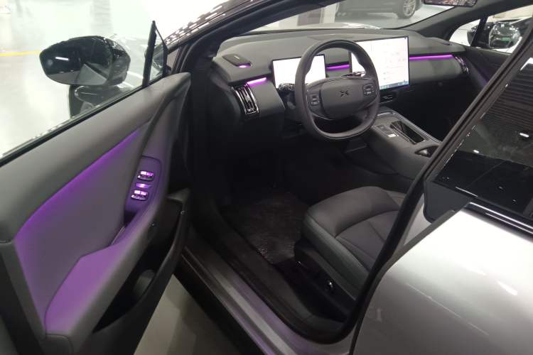 Used XPeng P7+ 2024 Long-Range Max