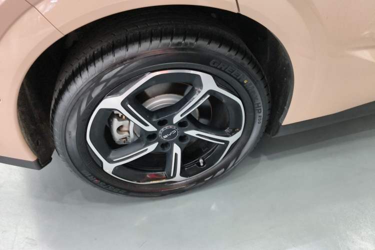 Used BYD Seal 06GT 2025 Intelligent Driving Version 605 Heatwave Edition