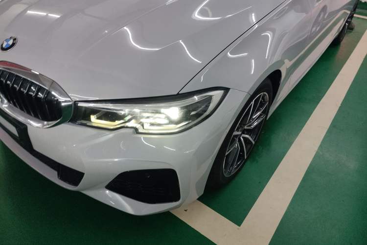 Used BMW 3 Series 2020 Restyled 325Li M Sport Package
