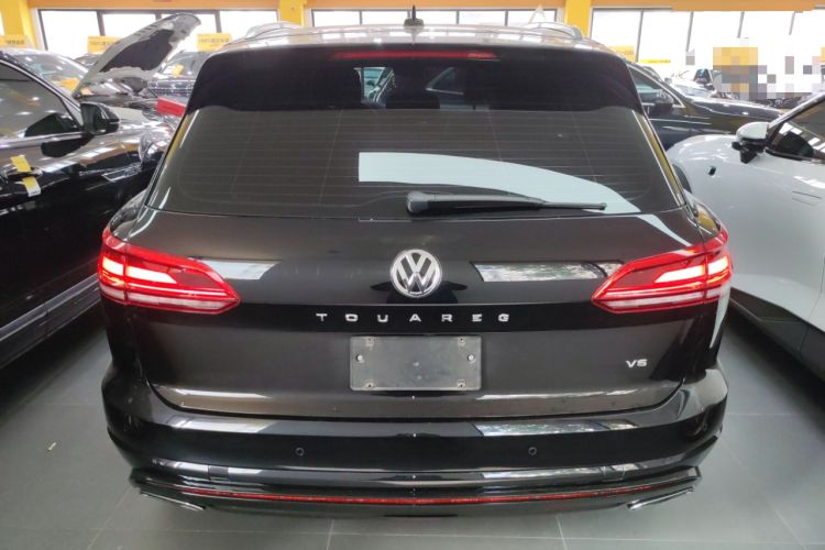 Used Volkswagen Touareg 2019 3.0 TSI RuiFeng Edition China VI Standard