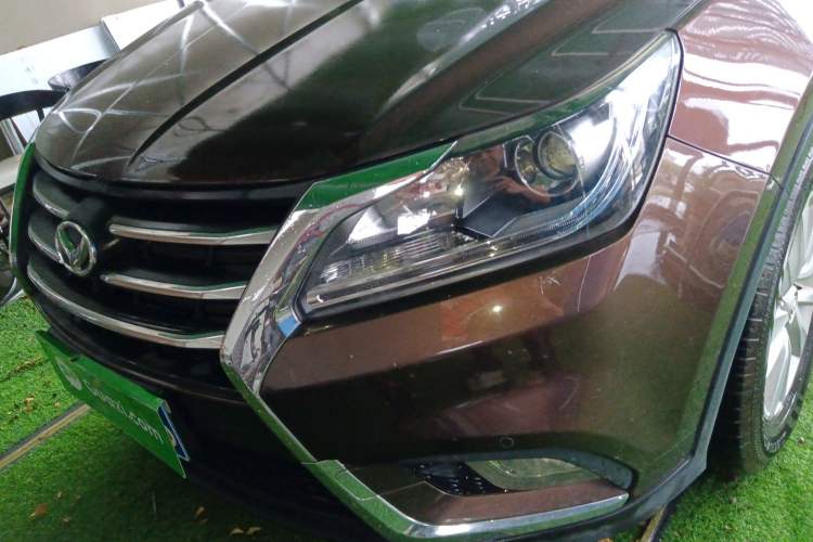 Used HYOSOW S6 2017 1.5T CVT Premium Edition
