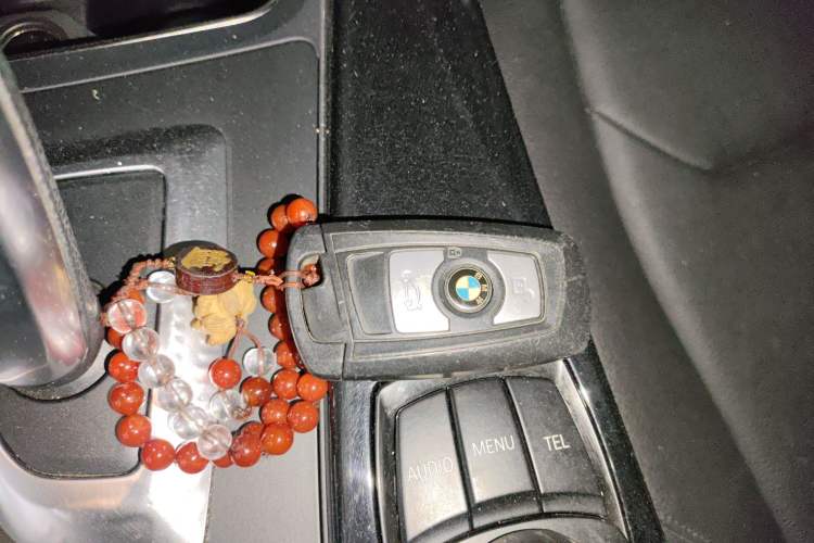 Used BMW 3 Series 2017 320Li Fashion Model
