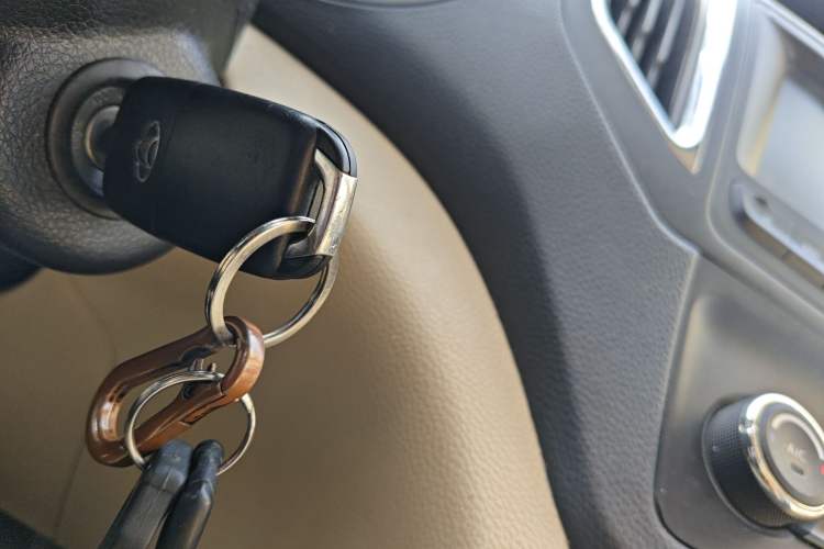 Used Chana Ruixing S50 2017 1.5L Manual Luxury Model China V Standard