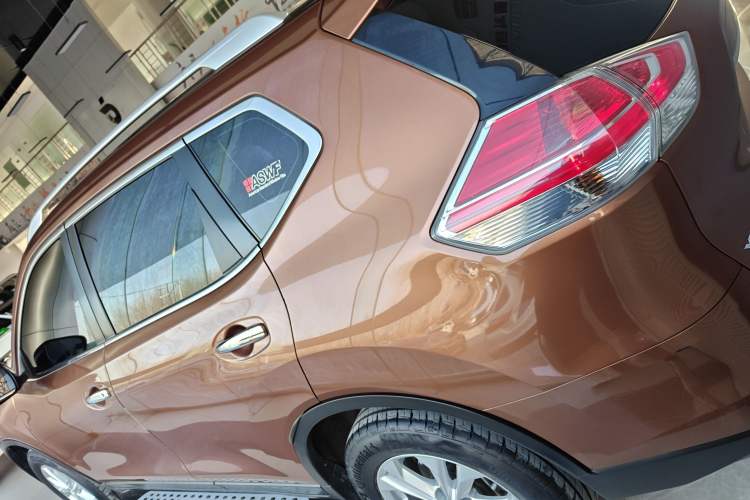 Used Nissan X-Trail 2015 2.0L CVT Comfort MAX Edition 2WD