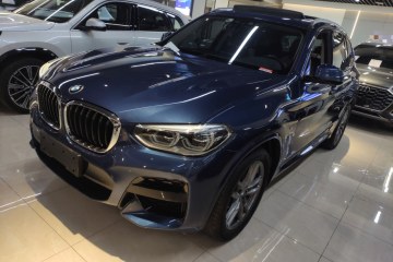 Used BMW X3 2019 xDrive28i M Sport Package