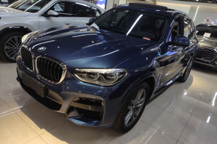 Used BMW X3 2019 xDrive28i M Sport Package