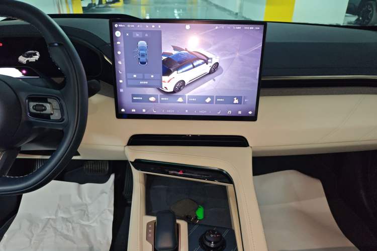 Used Zeekr 001 2024 WE Edition 95 kWh All-Wheel Drive
