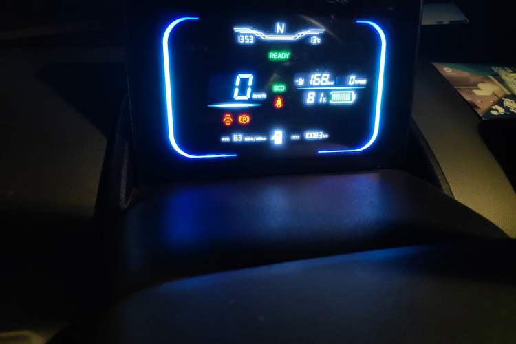 Used  Lumin 2022 210km Sweet Edition