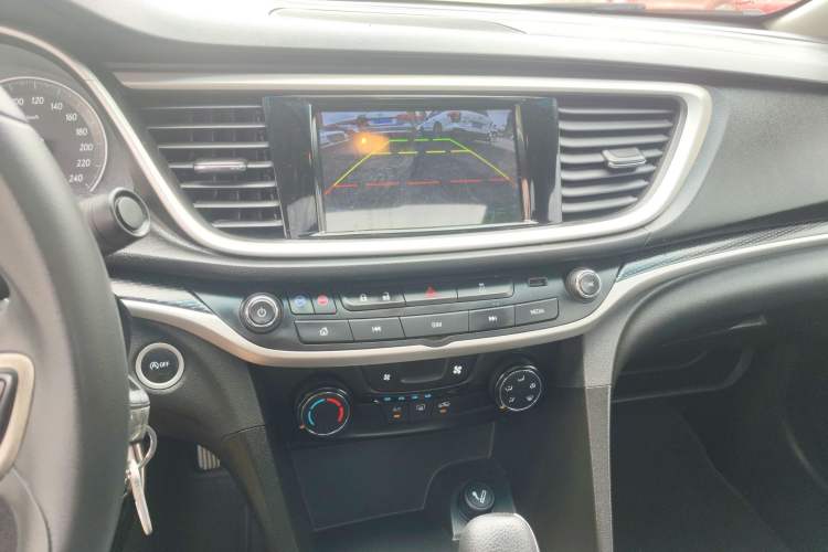 Used Buick GT 2021 Revised Version Flagship 1.5L Automatic Elite Edition
