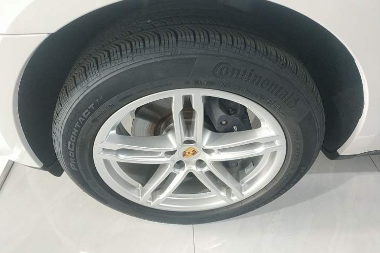 Used Porsche Macan 2024 Macan 2.0T
