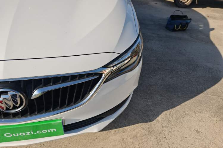 Used Buick GT 2021 Exemplar 1.5L Automatic Elite Version
