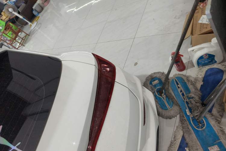 Used BYD e2 2020 Upgraded Model Standard Range Version Standard Configuration
