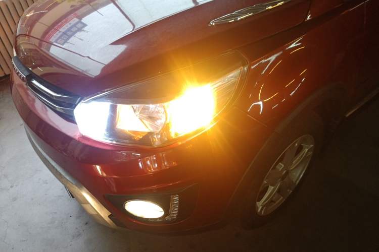 Used Haval H1 2016 Red Label 1.5L AMT Comfort Model
