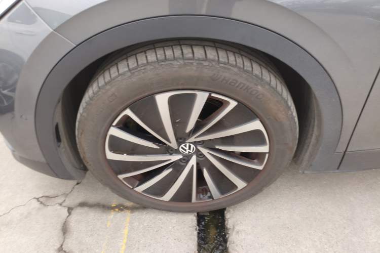 Used Volkswagen ID.4 X 2022 Smart Enjoyment Long-Range Edition