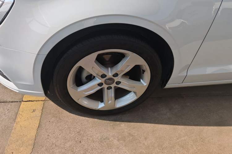 Used Audi A3 2020 Limousine 35 TFSI Ambition China VI