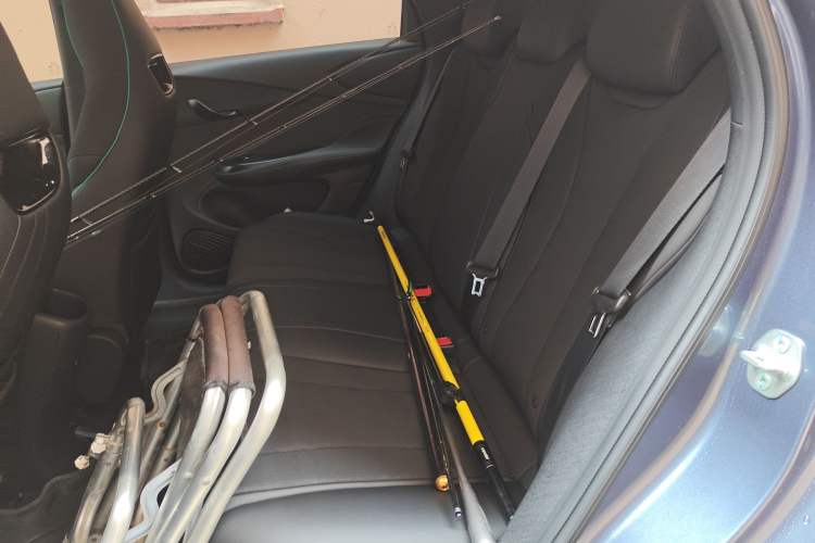 Used BYD Dolphin 2025 420km Free Edition