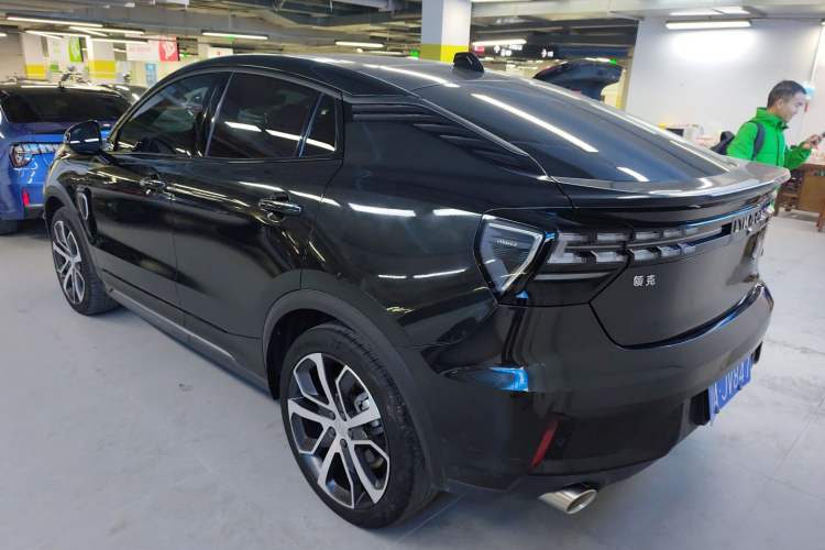 Used Lynk & Co 05 2020 2.0TD Four-Wheel Drive HypeHalo