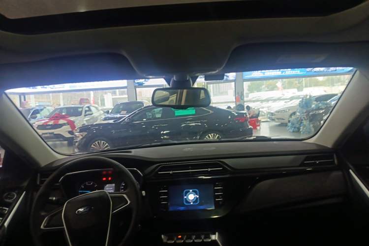 Used Ford Territory 2019 Custom Edition