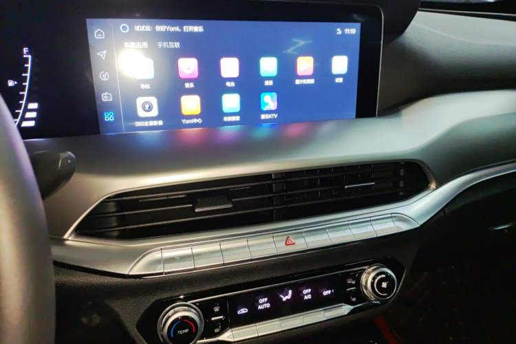 Used Bestune T77 2023 1.5T Automatic Luxury Model