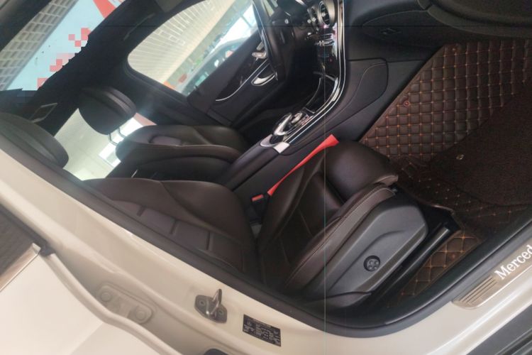 Used Mercedes-Benz GLC 2019 GLC 260 L 4MATIC Luxury Model