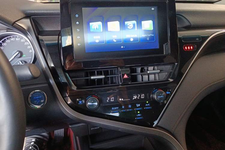 Used Toyota Camry 2021 Dual-Motor 2.5 HGVP Leading Edition
