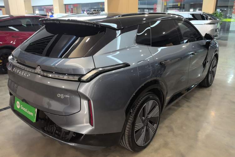 Used Lynk & Co 08 EM-P 2025 245km Ultra-Long Range Halo
