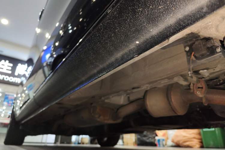 Used Mercedes-Benz Vito 2018 2.0T Business Version China VI Emission Standard
