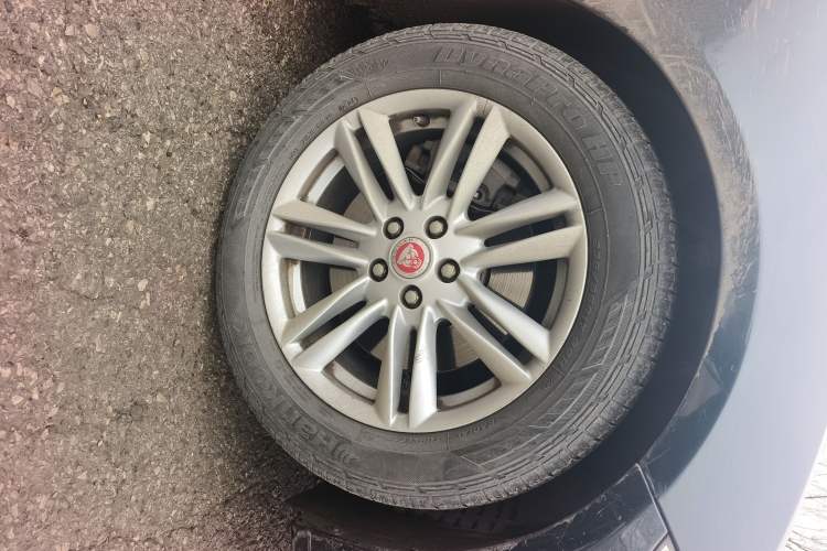 Used Jaguar XF 2014 XF 2.0T Prestige Edition