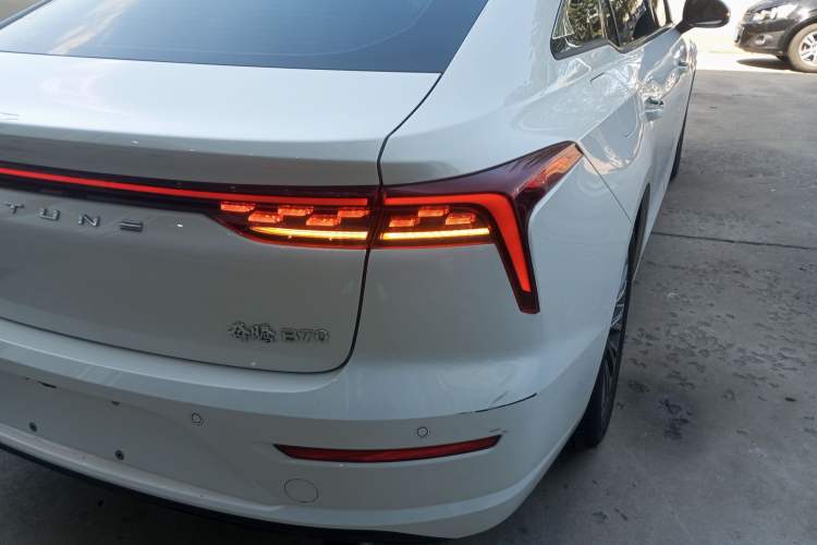 Used Bestune B70 2022 Third Generation 1.5T Automatic Enjoyment Version
