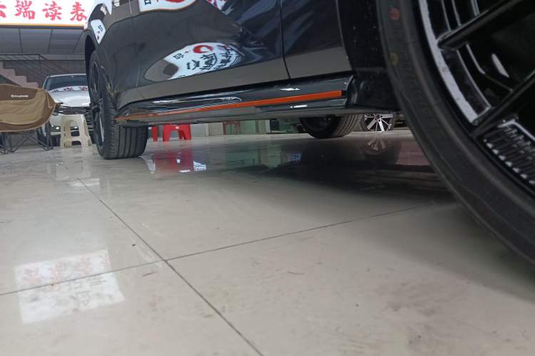 Used Changan UNI-V 2023 2.0T Leading-Speed Edition
