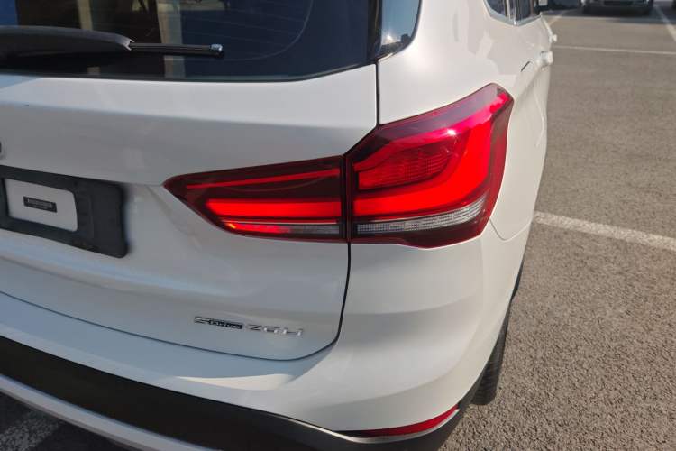 Used BMW X1 2020 sDrive20Li Premium Edition