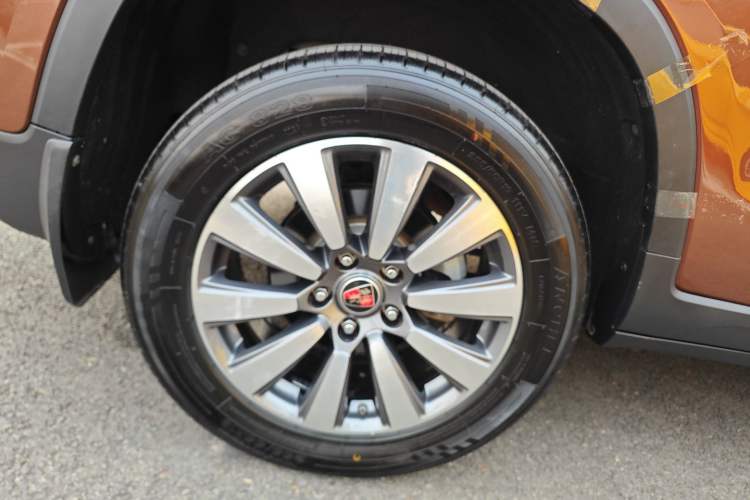 Used Roewe RX8 2018 30T Two-Wheel Drive Flagship Edition
