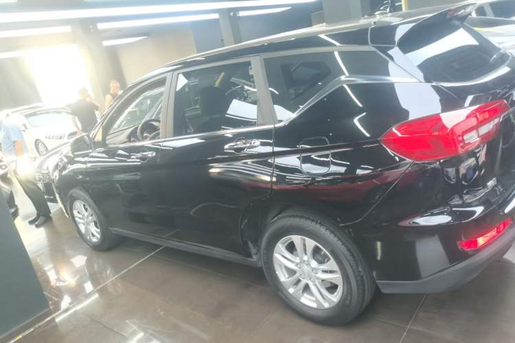 Used Haval M6 2019 1.5T DCT Two-Wheel Drive Value Edition China VI Standard
