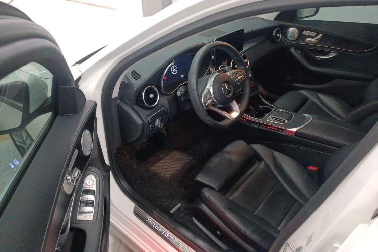 Used Mercedes-Benz C-Class 2020 Restyled C 260 L Sport Edition