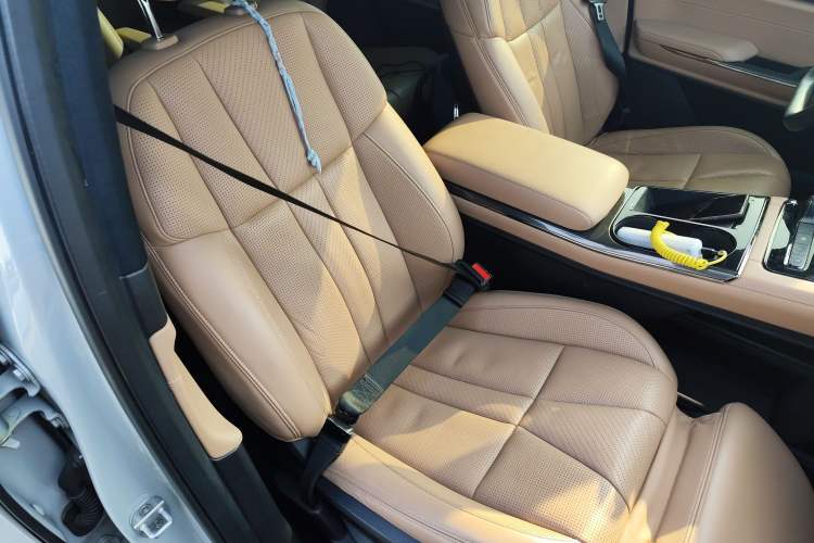 Used Nio ES8 2020 415 km Signature Edition 6-Seater Version
