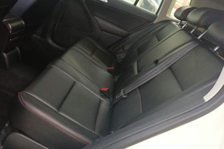 Used Volkswagen Tiguan 2016 300TSI Automatic Two-Wheel Drive Trend Edition