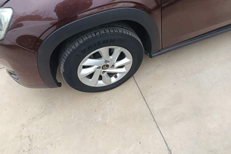 Used Citroen C3-XR 2017 1.6L Automatic Fashion Model