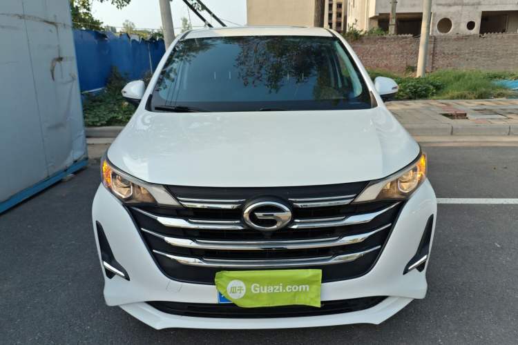 Used GAC Trumpchi M6 2021 270T DCT Luxury Edition (7-seater)
