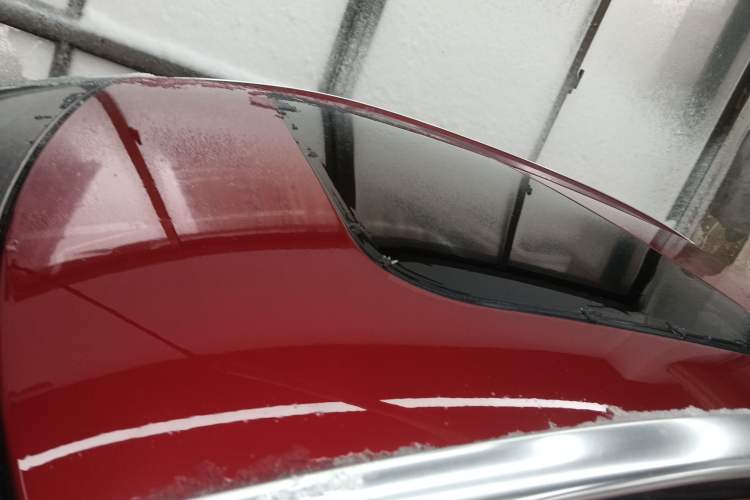 Used Mazda CX-4 2018 2.0L Automatic Two-Wheel Drive Blue Sky Premium Upgrade Version China V Standard
